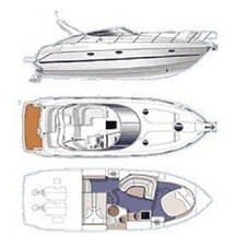 Cranchi Zaffiro 34