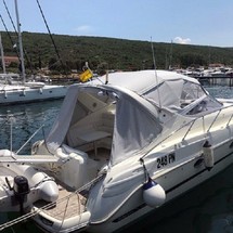 Cranchi Zaffiro 34
