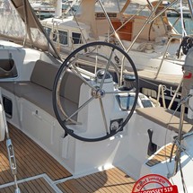 Jeanneau Sun Odyssey 519