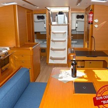 Jeanneau Sun Odyssey 519