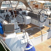 Jeanneau Sun Odyssey 519