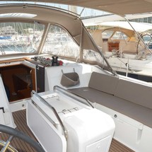 Jeanneau Sun Odyssey 519