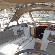 Jeanneau Sun Odyssey 519