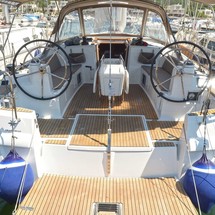 Jeanneau Sun Odyssey 519