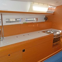 Jeanneau Sun Odyssey 519