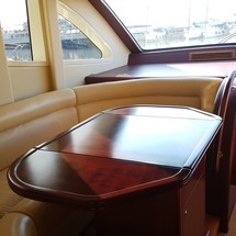 Majesty yachts gulf craft 66