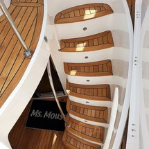 Majesty yachts gulf craft 66