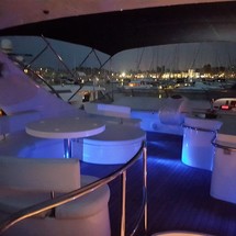 Majesty yachts gulf craft 66