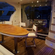Majesty yachts gulf craft 66