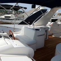 Majesty yachts gulf craft 66