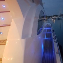 Majesty yachts gulf craft 66