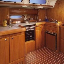 Jeanneau Sun Odyssey 37