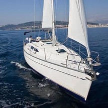 Jeanneau Sun Odyssey 37