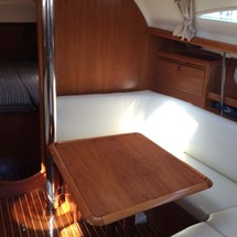 Jeanneau Sun Odyssey 37