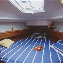 Jeanneau Sun Odyssey 37