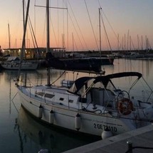 Jeanneau Sun Odyssey 37