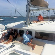 Lagoon 450 F