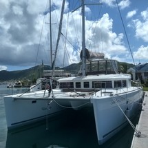Lagoon 450 F