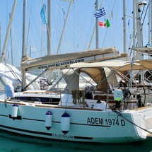 Dufour 360