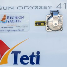 Jeanneau Sun Odyssey 410