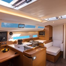 Jeanneau Sun Odyssey 410