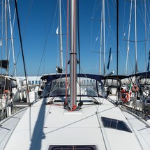 Jeanneau Sun Odyssey 410
