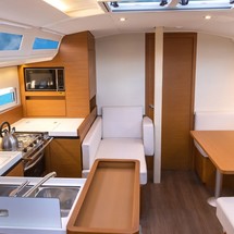 Jeanneau Sun Odyssey 410