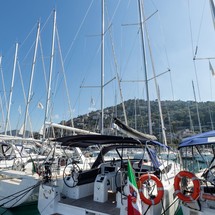 Jeanneau Sun Odyssey 410