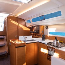 Jeanneau Sun Odyssey 410