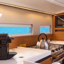 Jeanneau Sun Odyssey 410