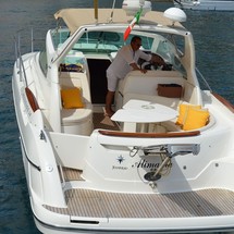 Jeanneau Prestige 36