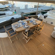 Sunseeker 82 Yacht