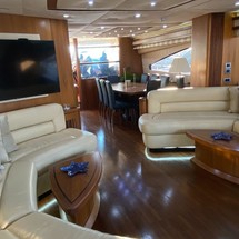 Sunseeker 82 Yacht