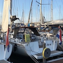 Hanse 345