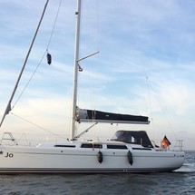Hanse 345