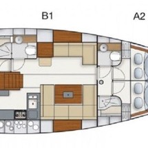 Hanse 445