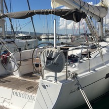 Hanse 445