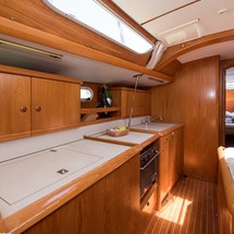 Jeanneau Sun Odyssey 42