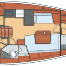 Beneteau Oceanis 41.1