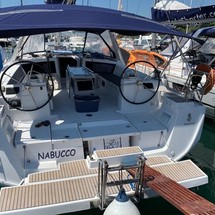 Beneteau Oceanis 48