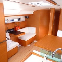 Jeanneau Sun Odyssey 449