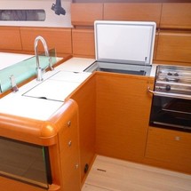 Jeanneau Sun Odyssey 449