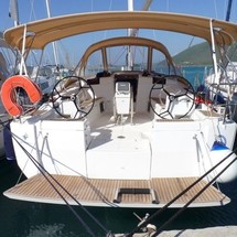 Jeanneau Sun Odyssey 449