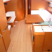 Jeanneau Sun Odyssey 449