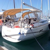 Jeanneau Sun Odyssey 449
