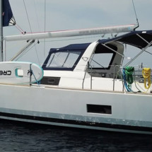 Beneteau Oceanis 55