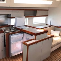 Beneteau Oceanis 55