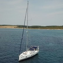 Beneteau Oceanis 55