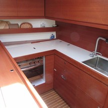 Dufour 560