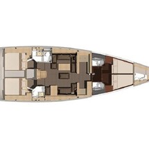 Dufour 560